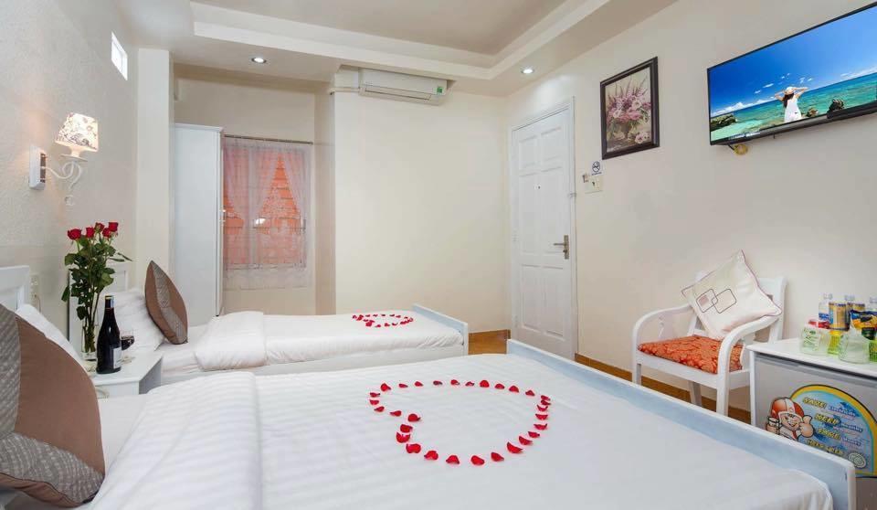 Ken Hotel Нячанг Екстер'єр фото