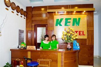 Ken Hotel Нячанг Екстер'єр фото