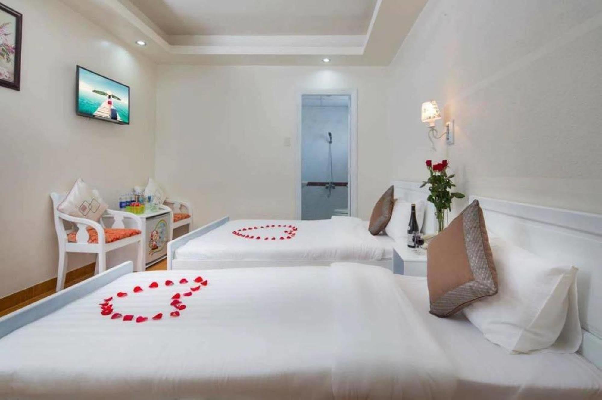 Ken Hotel Нячанг Екстер'єр фото