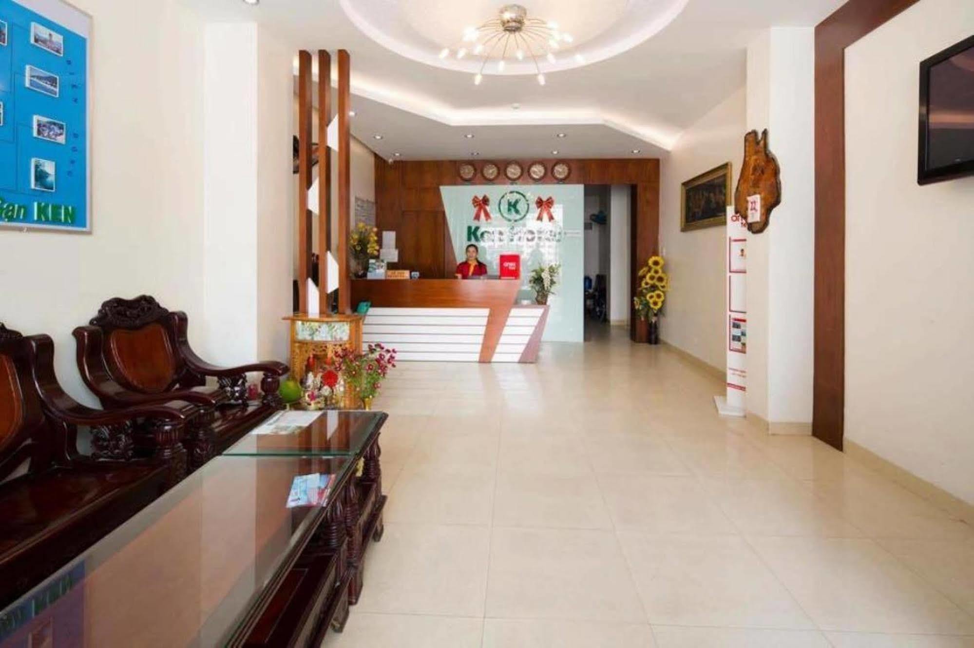 Ken Hotel Нячанг Екстер'єр фото