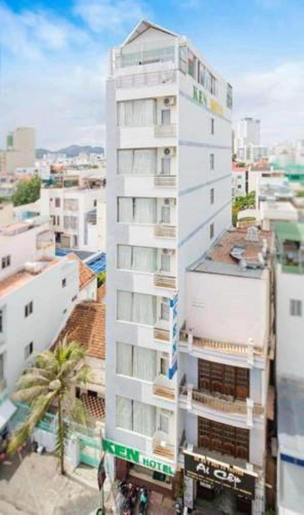 Ken Hotel Нячанг Екстер'єр фото