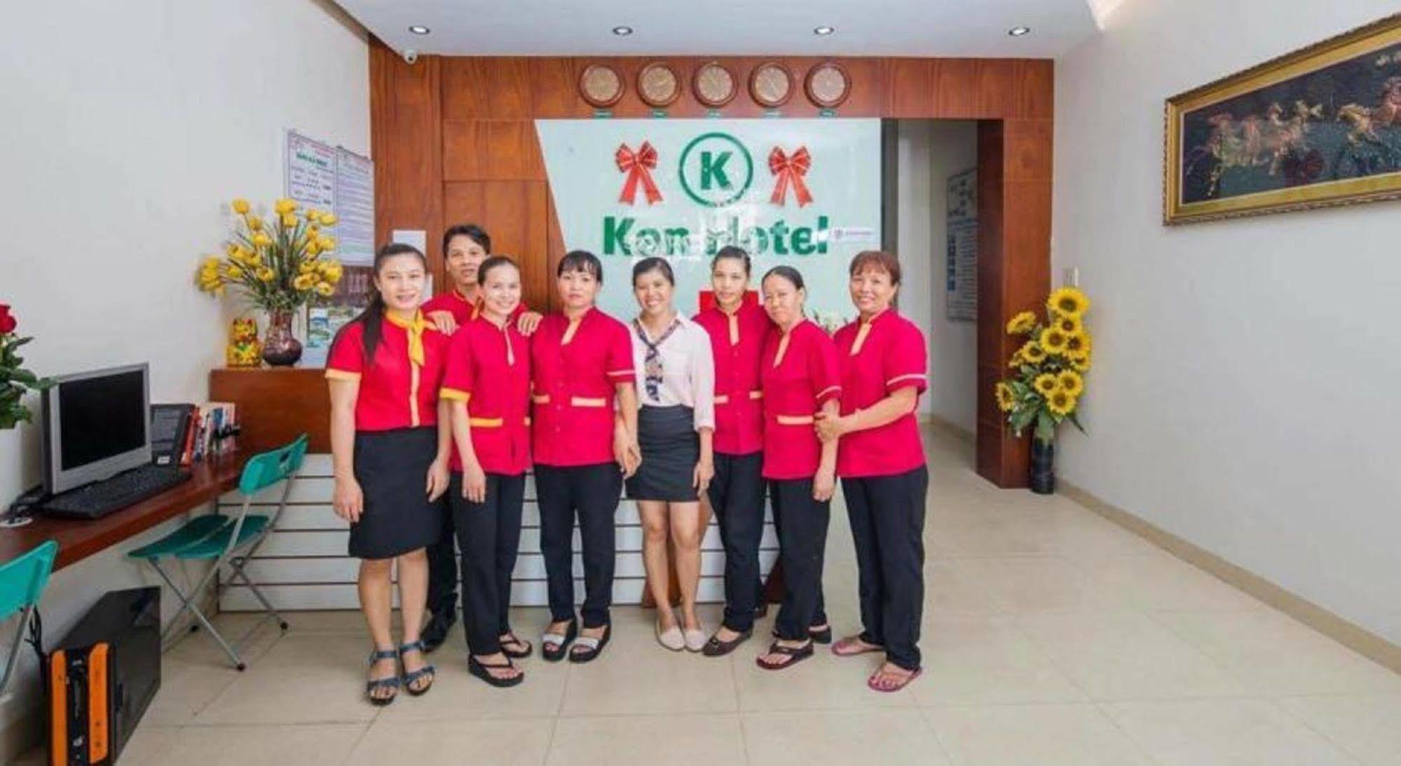 Ken Hotel Нячанг Екстер'єр фото