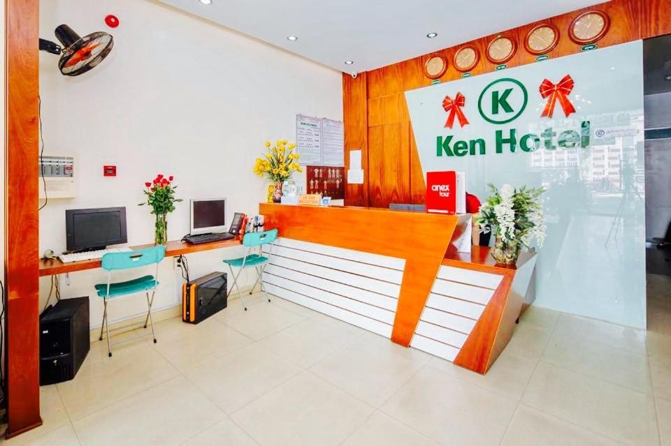 Ken Hotel Нячанг Екстер'єр фото